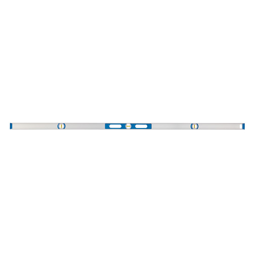 Level, I-Beam, 78" L, Aluminum, 3, Magnetic M & M Nord Ouest Inc