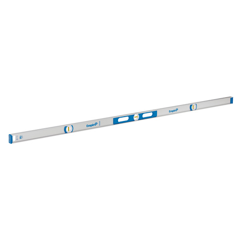 Level, I-Beam, 78" L, Aluminum, 3, Magnetic M & M Nord Ouest Inc