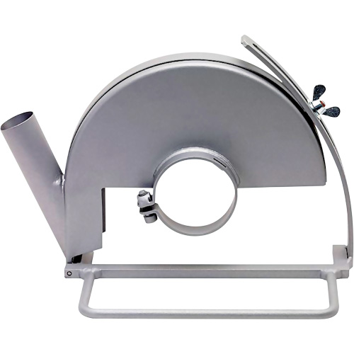 Dust-Extraction Guard For Angle Grinder M & M Nord Ouest Inc
