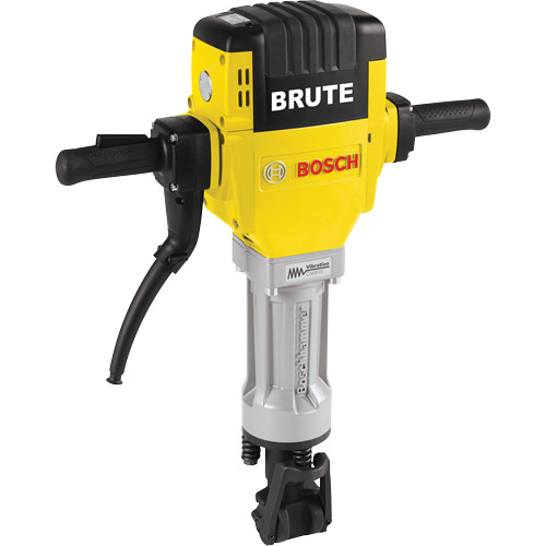 Brute Breaker Hammer M & M Nord Ouest Inc