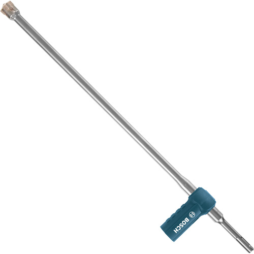 M&egrave;che d'extraction de poussi&egrave;re SDS-Plus Speed Clean M & M Nord Ouest Inc