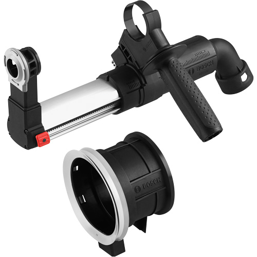 Accessoire pour la collecte de poussi&egrave;re SDS-Plus M & M Nord Ouest Inc