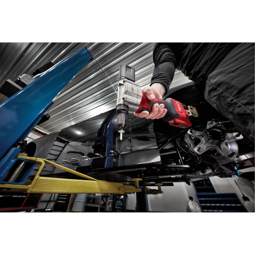 Ensemble outil &agrave; riveter M12 M & M Nord Ouest Inc