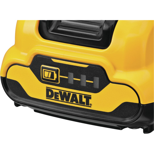 12V Max* Battery, Lithium-Ion, 12 V, 3 Ah M & M Nord Ouest Inc