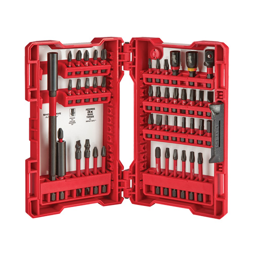 Shockwave Impact Duty Driver Bit Set M & M Nord Ouest Inc