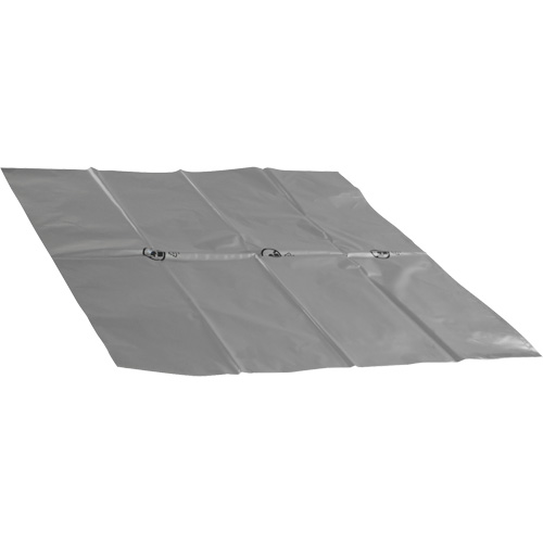 Sacs &agrave; d&eacute;chets en pastique jetables pour aspirateur, 2,1 - 4 gal. US M & M Nord Ouest Inc