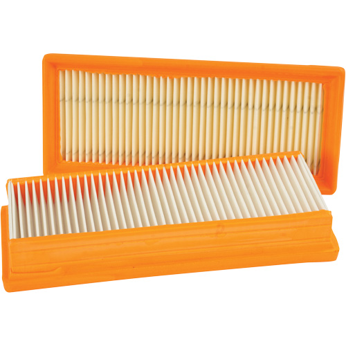 Filtres d'aspirateur humide/sec, Hepa, Pour 12 gal. US M & M Nord Ouest Inc