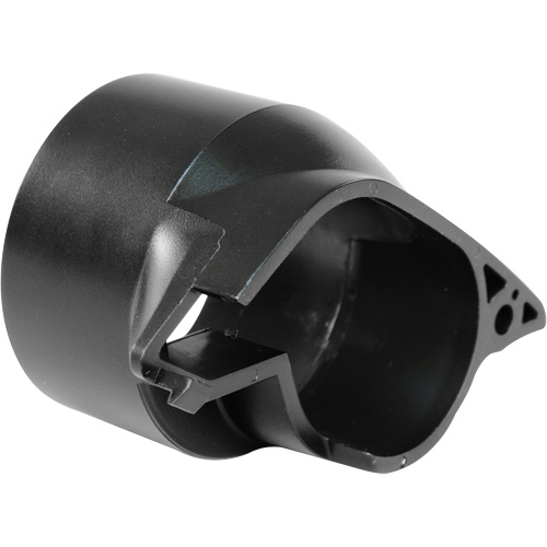 Adaptateur d'embout de poussi&egrave;re pour raboteuse M & M Nord Ouest Inc