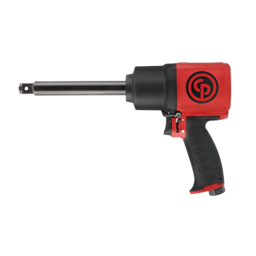 Impact Wrench with Anvil, 3/4" Drive, 3/8" NPT Air Inlet, 6500 No Load RPM M & M Nord Ouest Inc