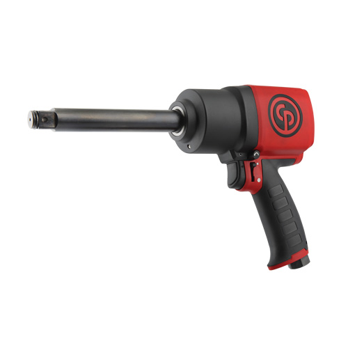 Impact Wrench with Anvil, 3/4" Drive, 3/8" NPT Air Inlet, 6500 No Load RPM M & M Nord Ouest Inc