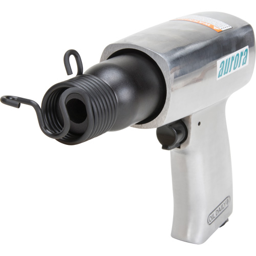 Utility Hammer, 25 CFM, 1/4" NPTF, 3000 BPM, 3/4" x 2-5/8" (19.0mm x 66.0mm) M & M Nord Ouest Inc