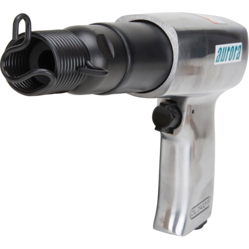 Marteau tout usage, 25 pi³/min, 1/4" NPTF, 2200 coups/min, 3/4" x 3-5/8" (19,0mm x 92,0mm) M & M Nord Ouest Inc