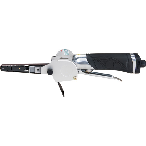 Ponceuse &agrave; bande, 13" - 3/8", 16 pi³/min, 1/4" NPTF M & M Nord Ouest Inc