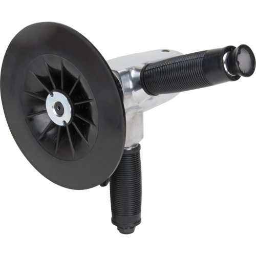 Ponceuse verticale, Dia 7", Entr&eacute;e 1/4" NPTF, 4500 Tr/min M & M Nord Ouest Inc