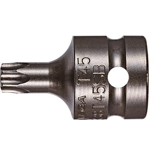 Embout &agrave; ins&eacute;rer, Torx, 30 x 1-1/2" lo, Prise 1/2" M & M Nord Ouest Inc
