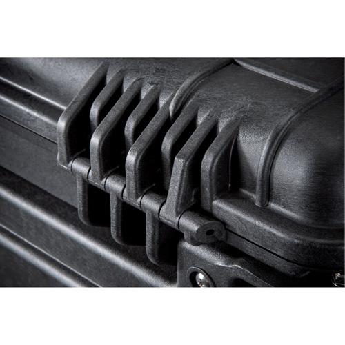 Armoire &agrave; outils mobile Gen 2, 24" la, 6 tiroirs, Noir M & M Nord Ouest Inc