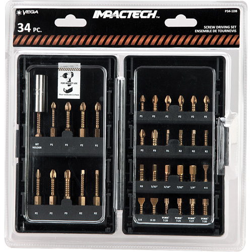 Jeu dembouts ImpactechMD M & M Nord Ouest Inc