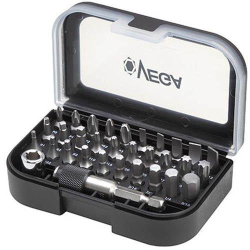 Jeu d'embouts M & M Nord Ouest Inc