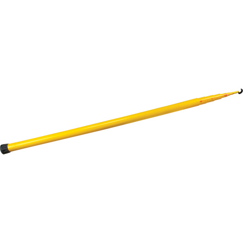 Tel-O-Pole&reg; Measuring Hot Stick, Telescoping, 15 m M & M Nord Ouest Inc