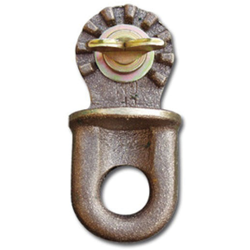 Adaptateur &agrave; outil universel de perche isolante M & M Nord Ouest Inc