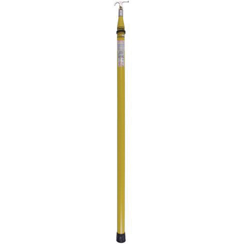 Tel-O-Pole&reg; II Hot Stick, Telescoping, 12' M & M Nord Ouest Inc