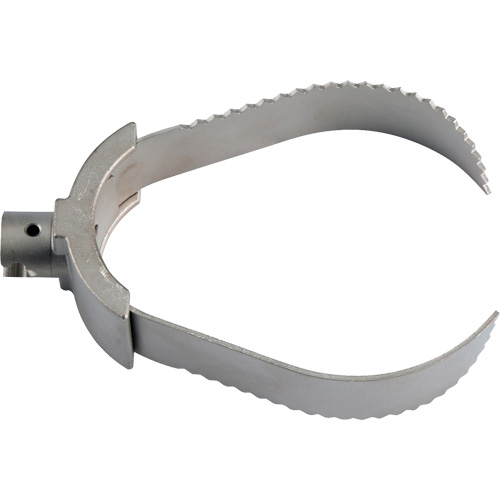 Coupe-racines 4 po pour c&acirc;ble de tambour M & M Nord Ouest Inc