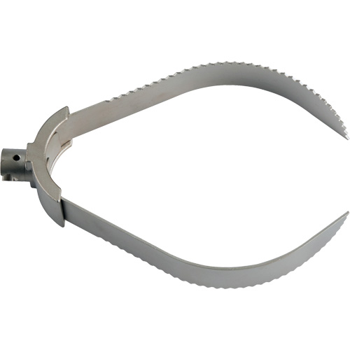 Coupe-racines 6 po pour c&acirc;ble de tambour M & M Nord Ouest Inc