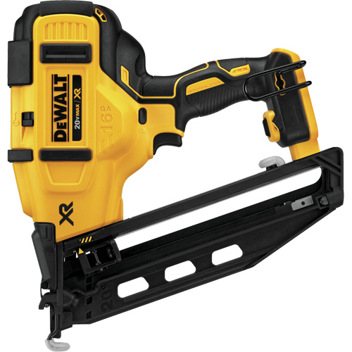 Cloueuse de finition angulaire Max XR (outil seulement), 20 V, Lithium-ion M & M Nord Ouest Inc