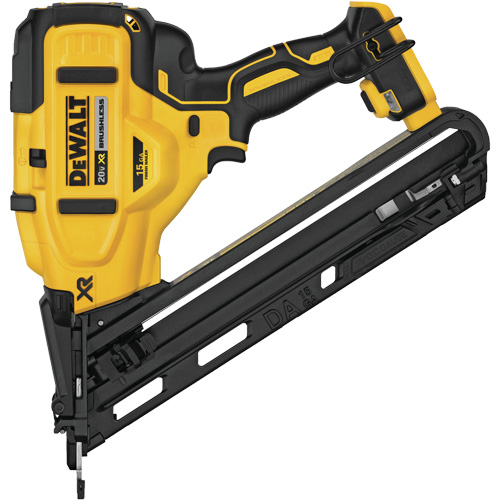 Cloueuse de finition angulaire Max XR (outil seulement), 20 V, Lithium-ion M & M Nord Ouest Inc