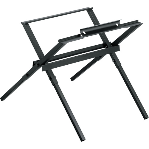 Table compacte pour scie d&eacute;tabli M & M Nord Ouest Inc