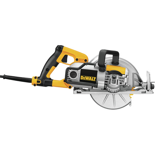 Worm Drive Circular Saw M & M Nord Ouest Inc