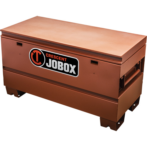 Coffre de chantier de s&eacute;rie Tradesman, 42" x 20" x 22", Acier, Orange M & M Nord Ouest Inc