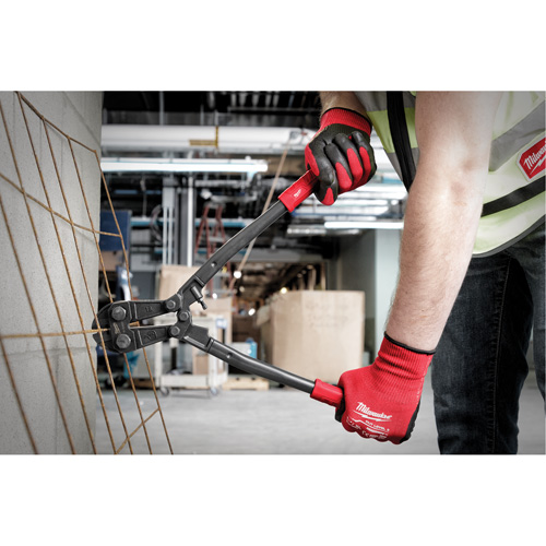 Coupe-boulon, 18" l, Coupe centrale M & M Nord Ouest Inc