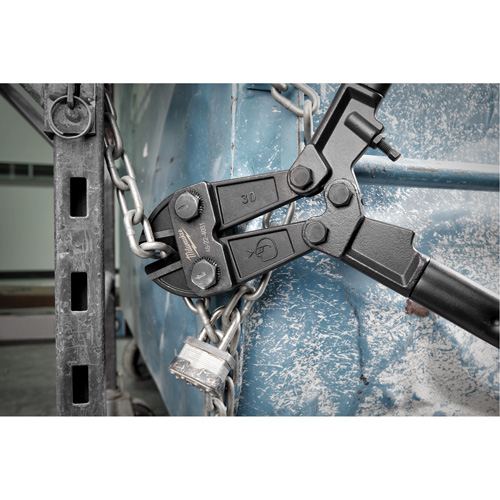 Bolt Cutter, 30" L, Flush Cut M & M Nord Ouest Inc