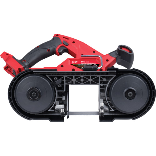 Scie &agrave; lame-ruban M18 Fuel (outil seulement), 18 V, 3-1/4" Capacit&eacute; M & M Nord Ouest Inc