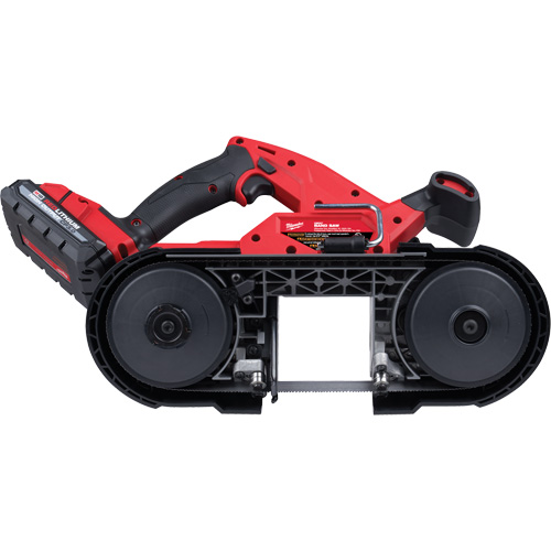 Trousse de scie &agrave; lame-ruban M18 Fuel, 18 V, 3-1/4" Capacit&eacute; M & M Nord Ouest Inc