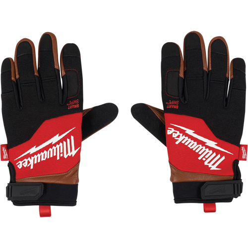 Gants performants, Paume Cuir fleur de ch&egrave;vre, Taille Petit M & M Nord Ouest Inc