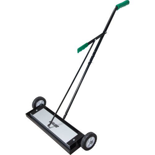 Magnetic Push Sweeper, 24" W M & M Nord Ouest Inc