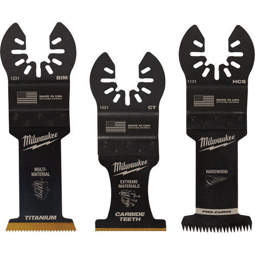 Open-Lok All Purpose Multi-Tool Blade Set M & M Nord Ouest Inc