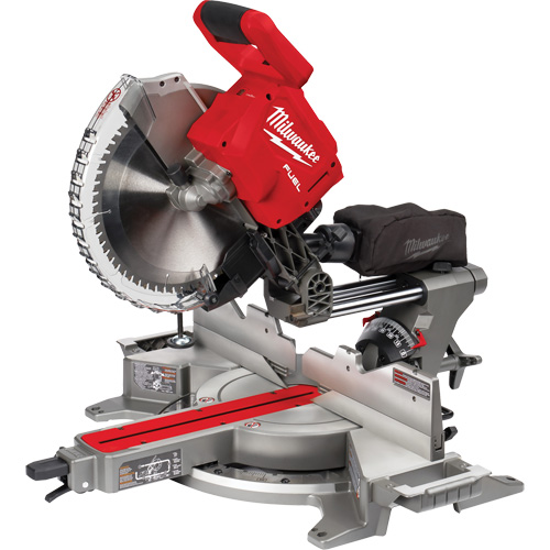 M18 Fuel Dual Bevel Sliding Compound Mitre Saw (Tool Only) M & M Nord Ouest Inc
