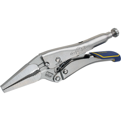 Vise-Grip&reg; Fast Release 6LN Locking Pliers with Wire Cutter, 6" Length, Long Nose M & M Nord Ouest Inc
