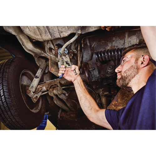 Vise-Grip&reg; Fast Release 6LN Locking Pliers with Wire Cutter, 6" Length, Long Nose M & M Nord Ouest Inc