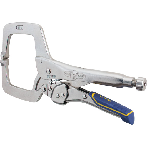 Vise-Grip&reg; Fast Release 11R Locking Pliers, 11" Length, C-Clamp M & M Nord Ouest Inc