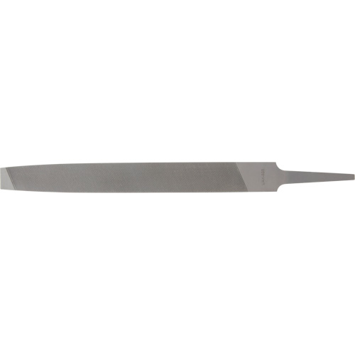 Mill File, Flat, 6", Bastard M & M Nord Ouest Inc