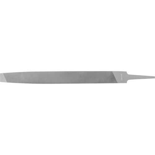 Mill File, Flat, 10", Bastard M & M Nord Ouest Inc