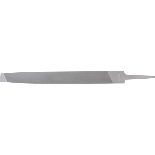 Mill File, Flat, 8", Smooth M & M Nord Ouest Inc