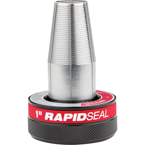 T&ecirc;tes d'expansion ProPEX de 1 po avec Rapid Seal M & M Nord Ouest Inc