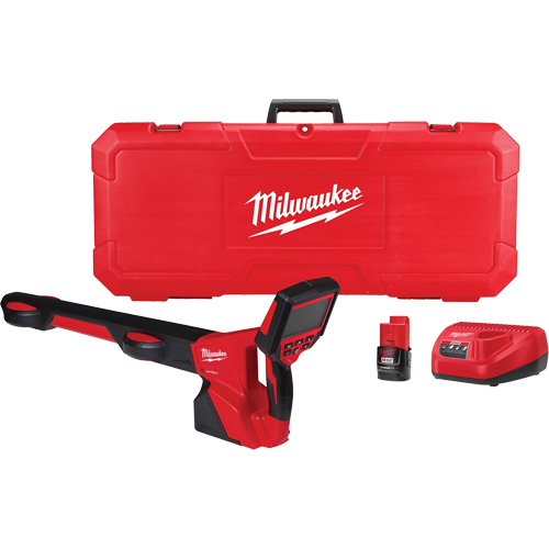 Trousse de localisation de pipeline M12 M & M Nord Ouest Inc