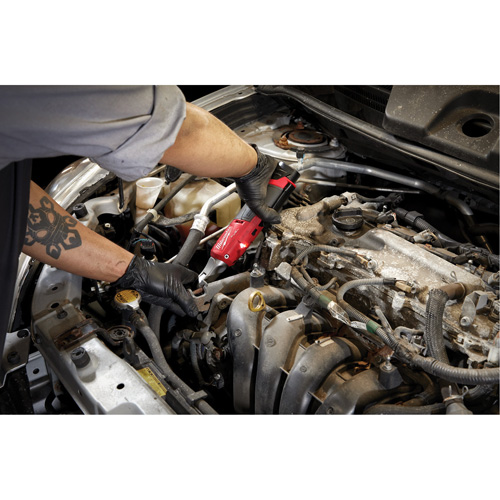 Cliquet M12 Fuel de 1/4" &agrave; grande vitesse (outil seulement) M & M Nord Ouest Inc