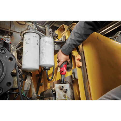 Cliquet M12 Fuel 3/8" &agrave; grande vitesse (outil seulement) M & M Nord Ouest Inc